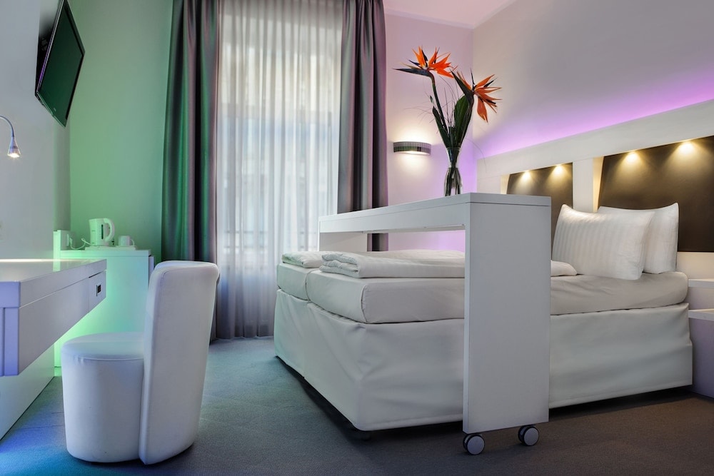 Frankfurt am Main - Grand Hotel Downtown