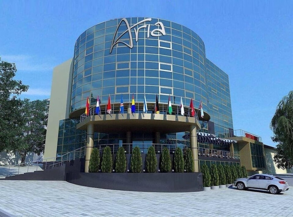 Chişinău - Aria Hotel Chisinau