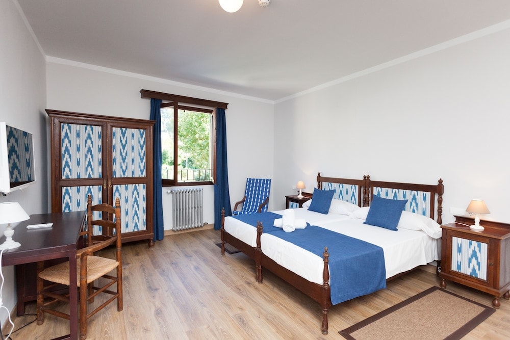 Göteborg - Sóller - Hotel El Guía
