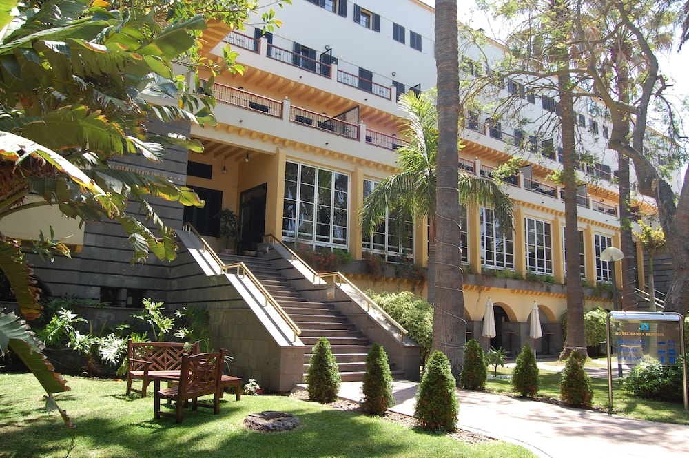 Telde - Hotel Escuela Santa Brígida