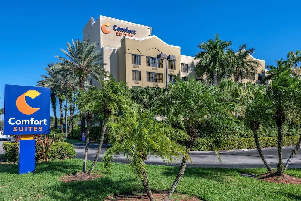 West Miami - Comfort Suites Miami - Kendall