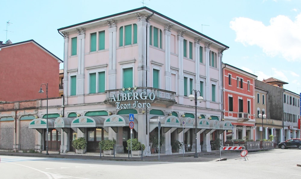 San Donà di Piave - Albergo Ristorante Leon d'Oro