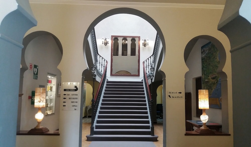 Caldes de Malavella - 1881 Hotel Balneario Vichy Catalan