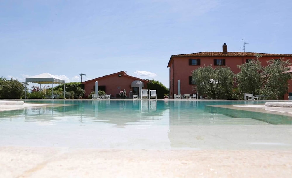 Civitella Marittima - Hotel Relais Santa Genoveffa