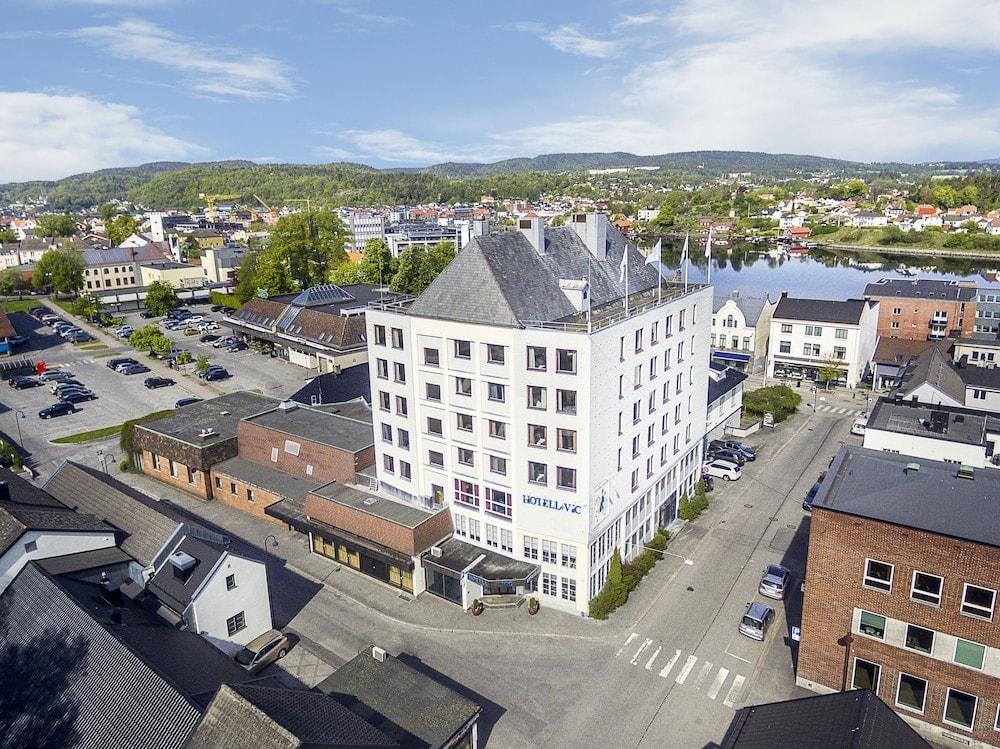 Skien - Hotell Vic Porsgrunn