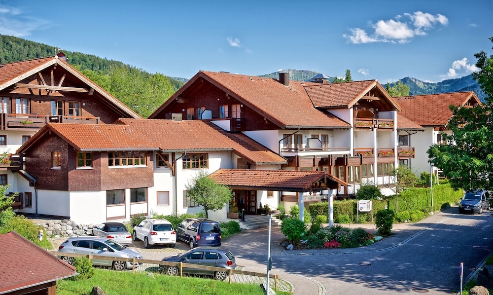 Oberstaufen - Concordia Vitalhotel & SPA