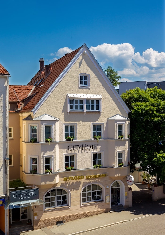 Kempten - CityHotel Kempten