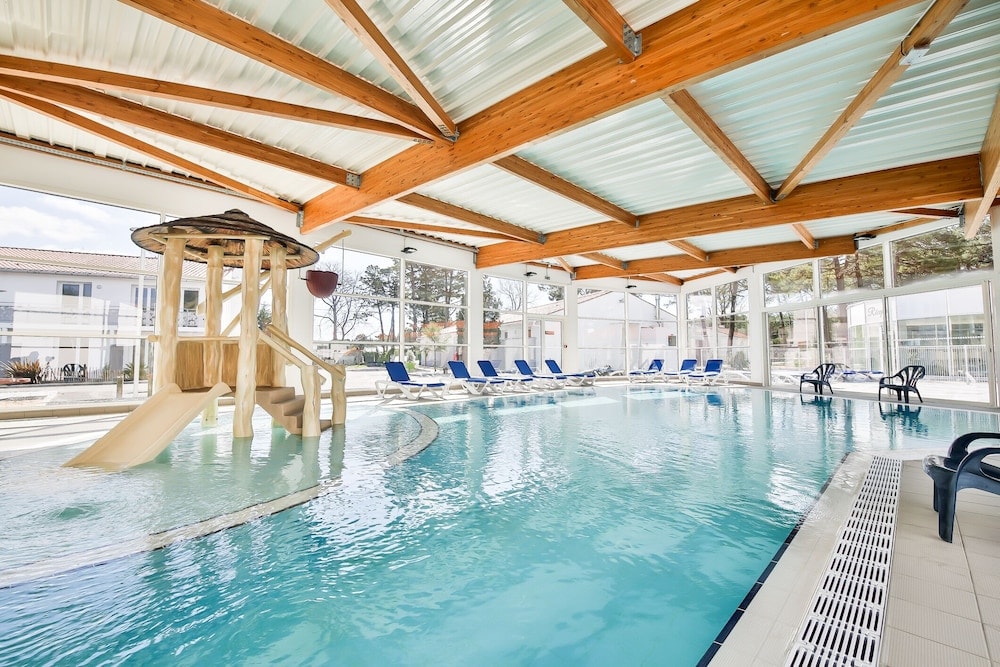 Saint-Jean-de-Monts - Vent d'Eden Park Hôtel