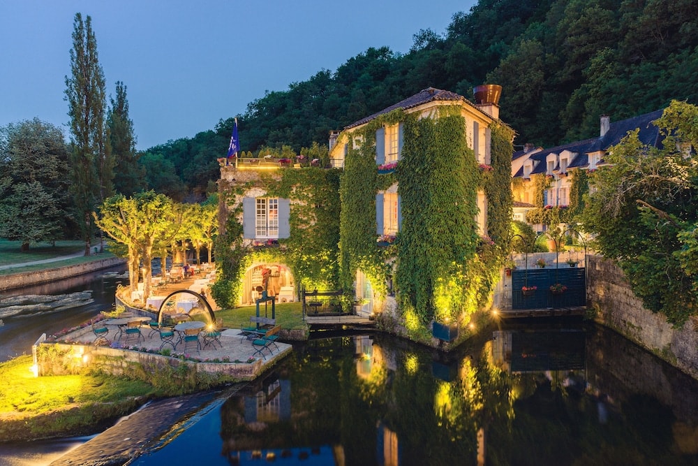 Brantôme - Moulin de l'Abbaye