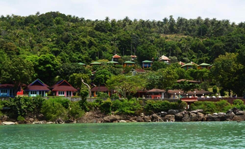 Göteborg - Krabi, Thailand - Phi Phi View Point Resort