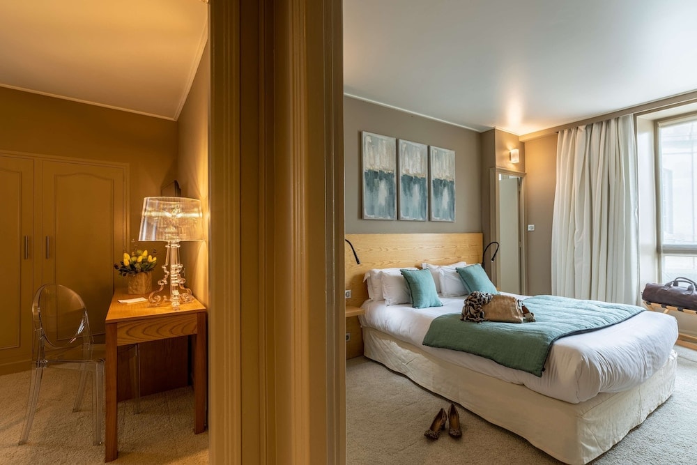Aurillac - Best Western Grand Hotel de Bordeaux