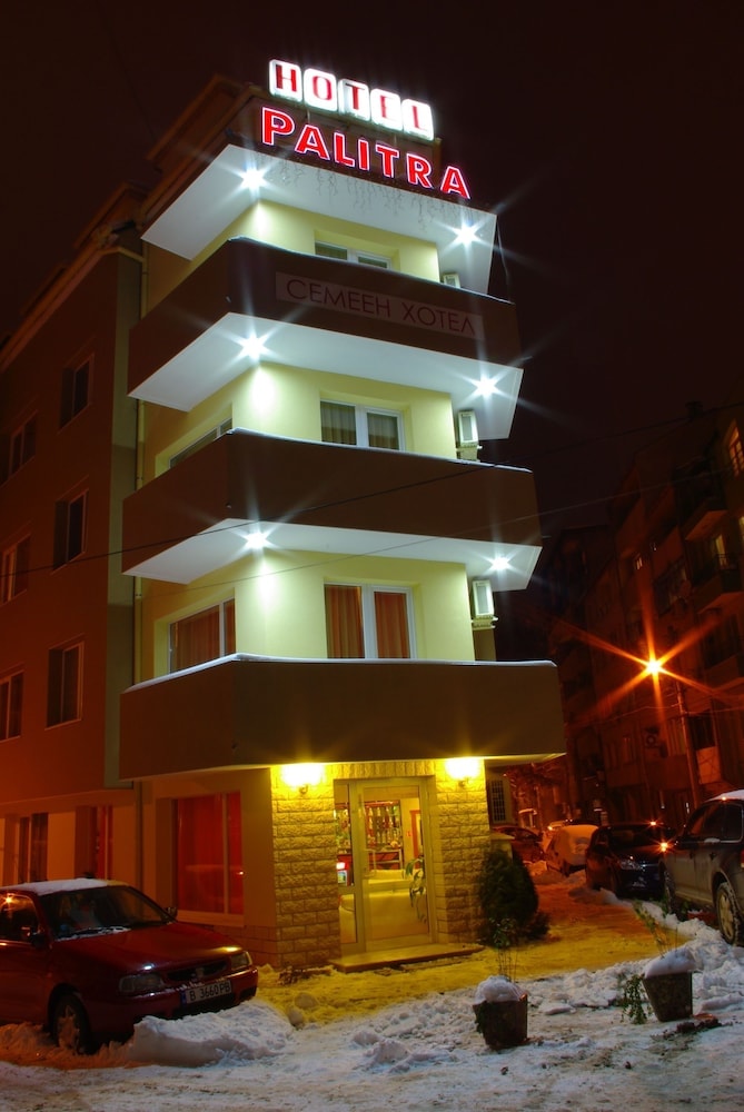 Varna - Hotel Palitra
