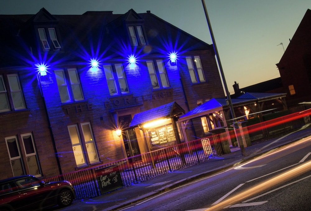 Morpeth - The Portland