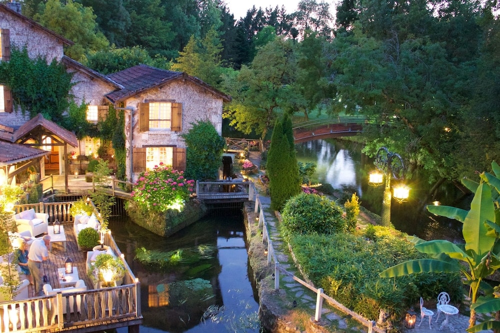 Brantôme - Le Moulin du Roc