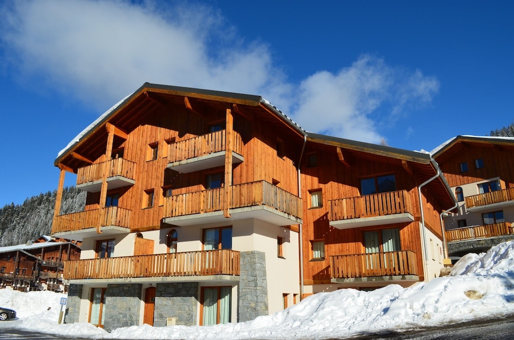 Valfréjus - Vacancéole - Résidence Les Chalets de la Ramoure