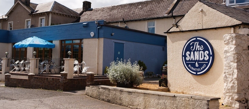 Burntisland - Burntisland Sands Hotel