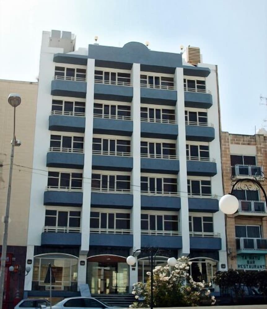 St. Julianʼs - Coral Hotel