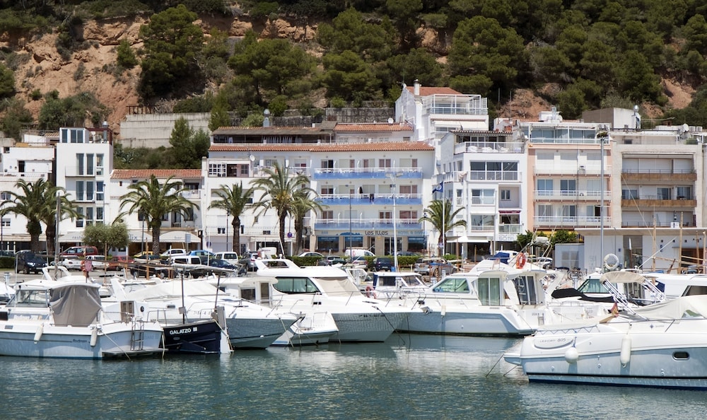 L'Estartit - Hotel & Diving les Illes