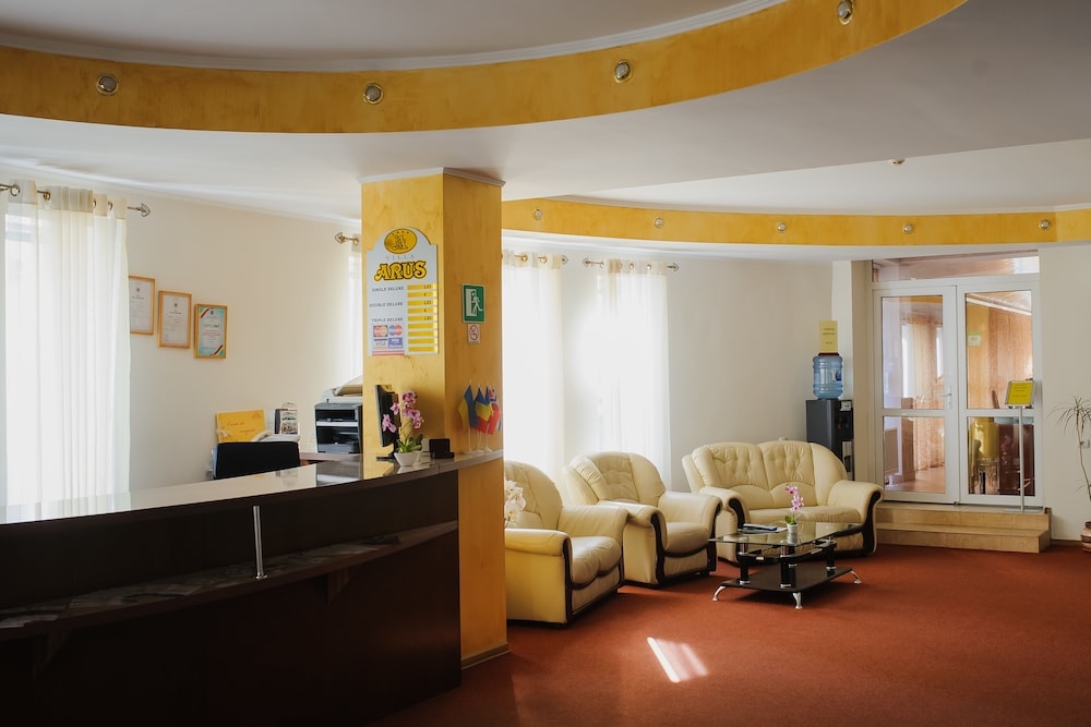 Chişinău - Villa Arus