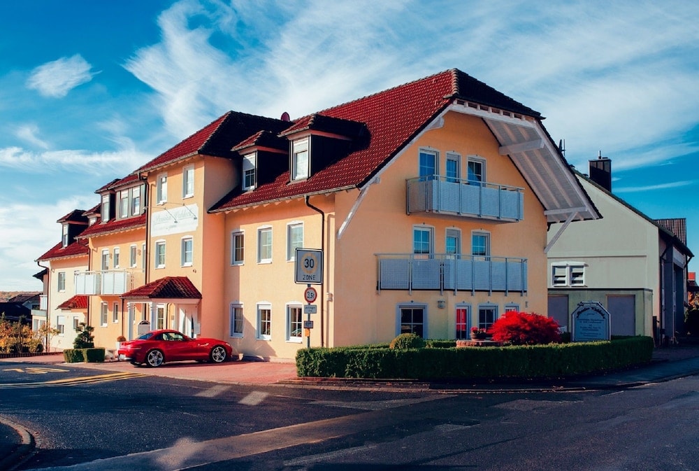 Kist - Hotel Waldeck Garni