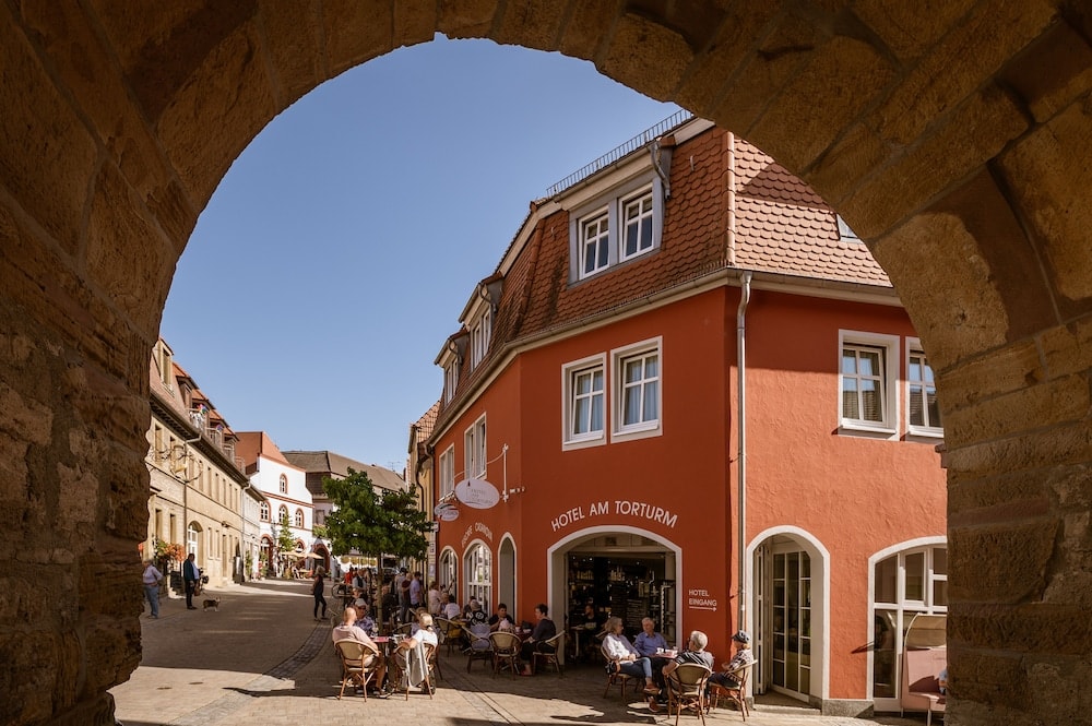 Dettelbach - Hotel am Torturm