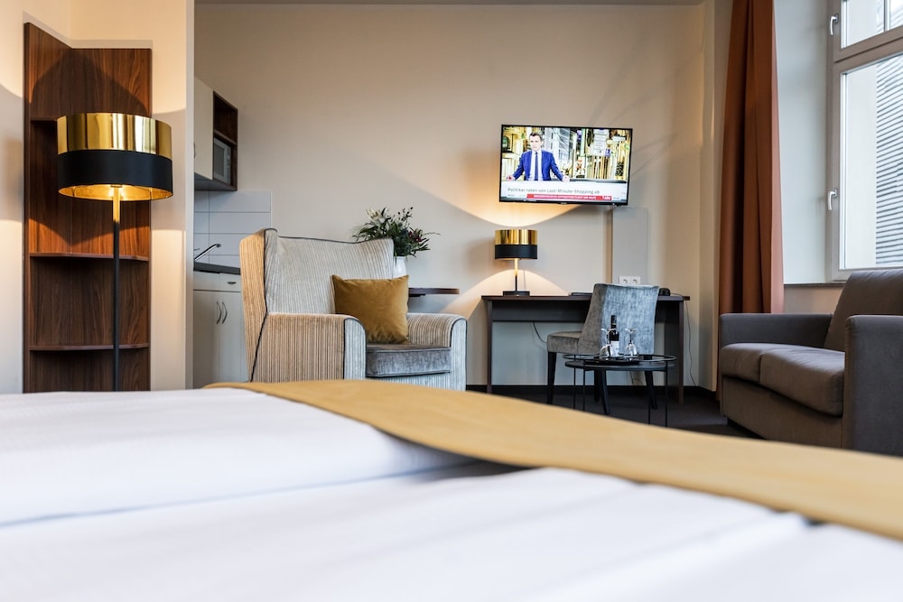 Leipzig - Hotel Royal International
