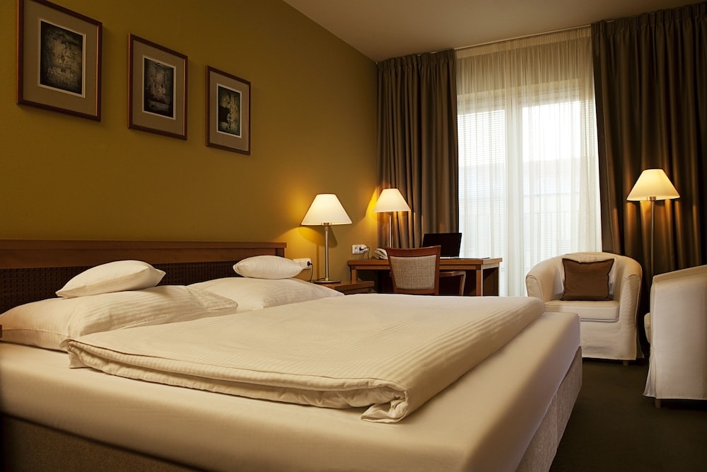 Luleå - Prag - Dolce Villa