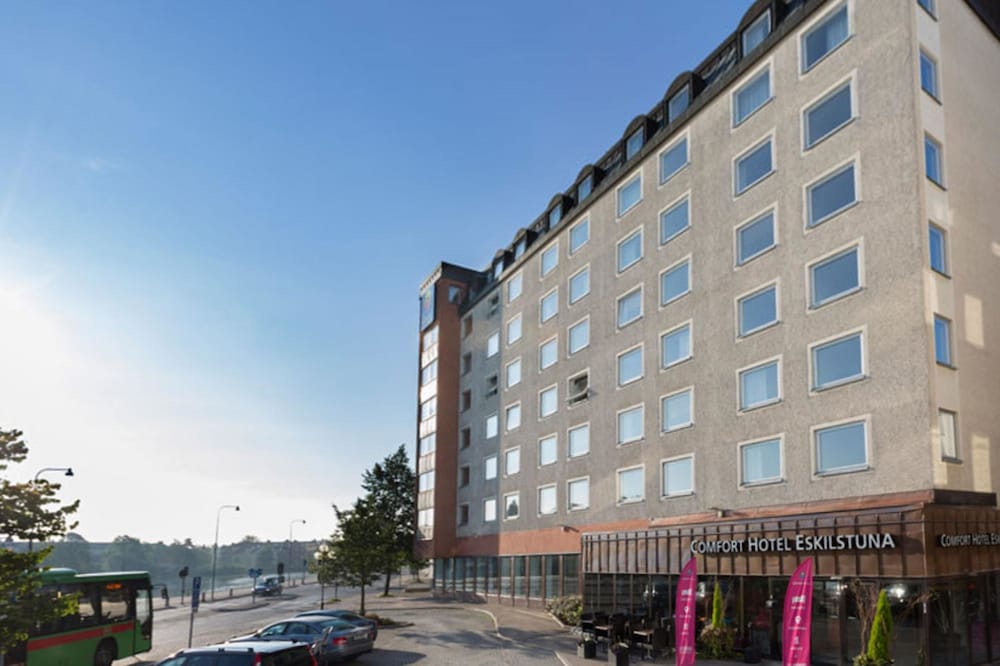 Eskilstuna - Comfort Hotel Eskilstuna
