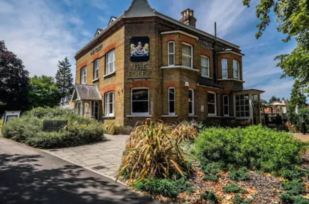 Chessington - The Foley