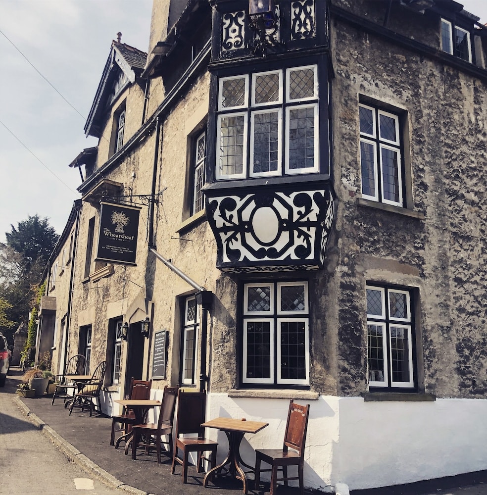 Carnforth - The Wheatsheaf at Beetham