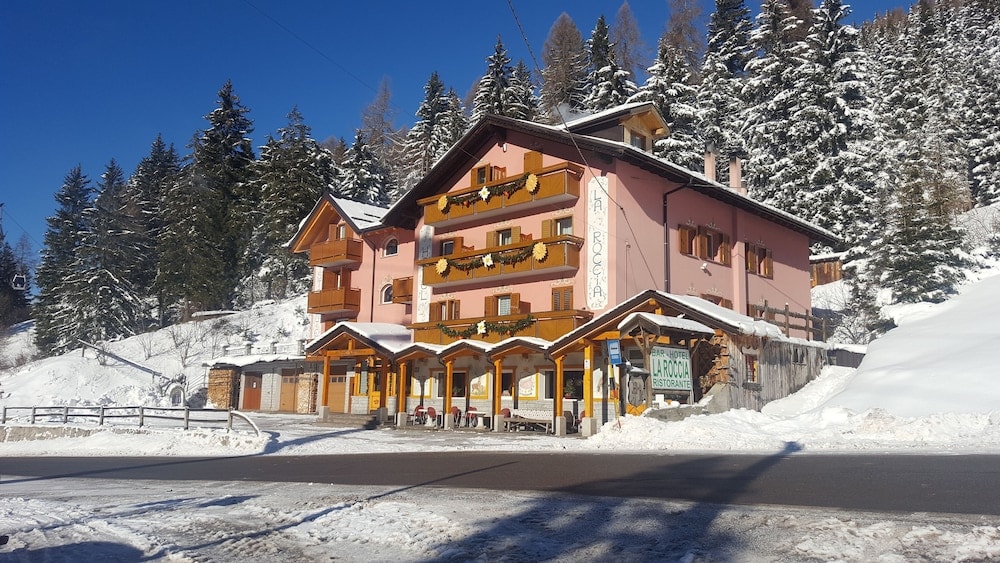 Passo del Tonale - Hotel La Roccia