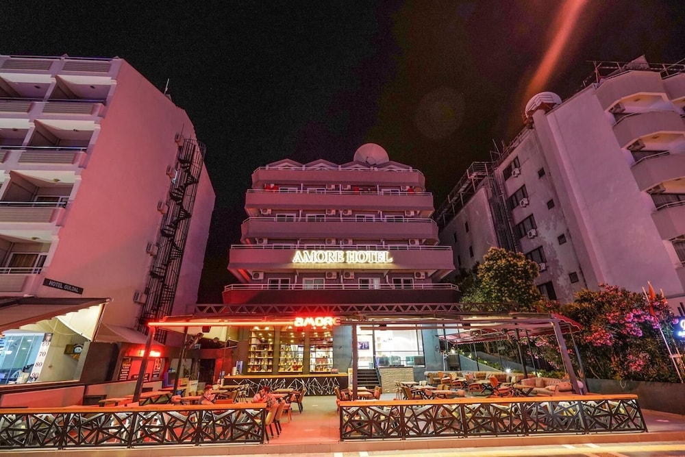 Stockholm - Marmaris - Hotel Amore