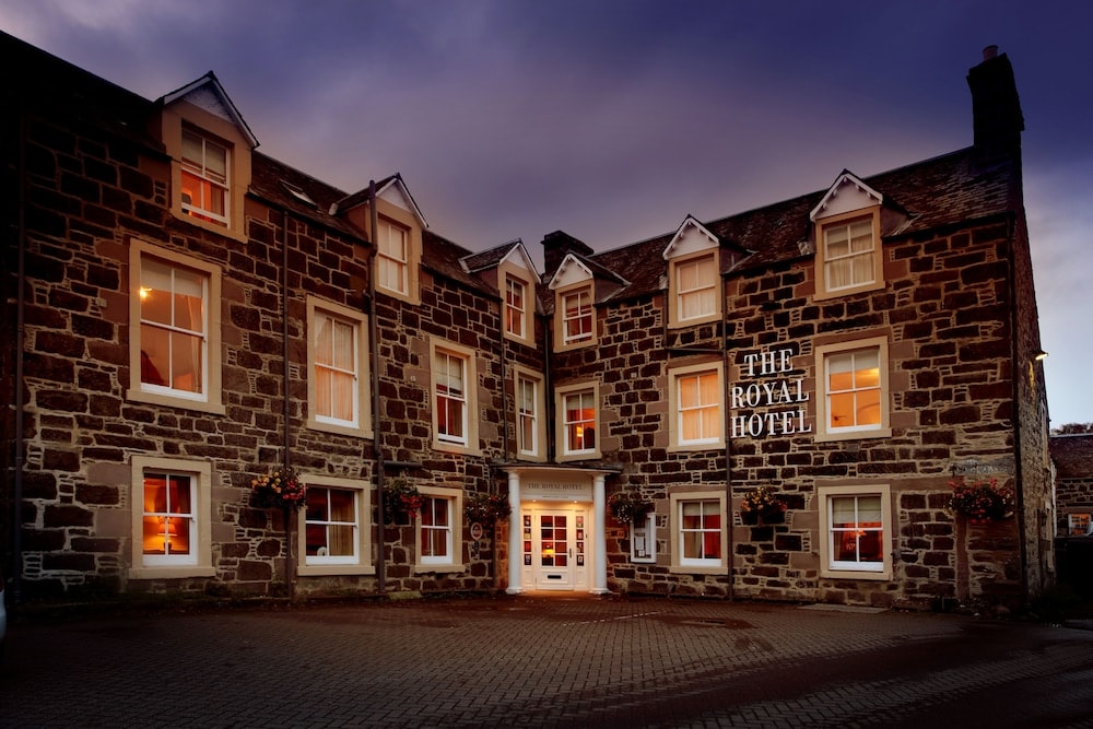 Crieff - The Royal Hotel