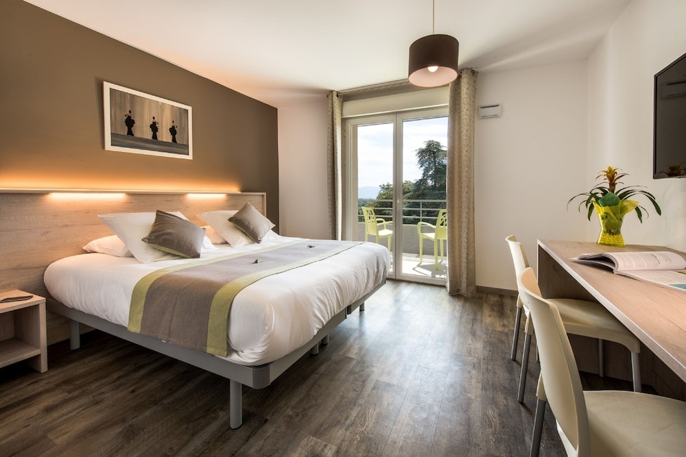 Divonne-les-Bains - Hotel du Grand Parc