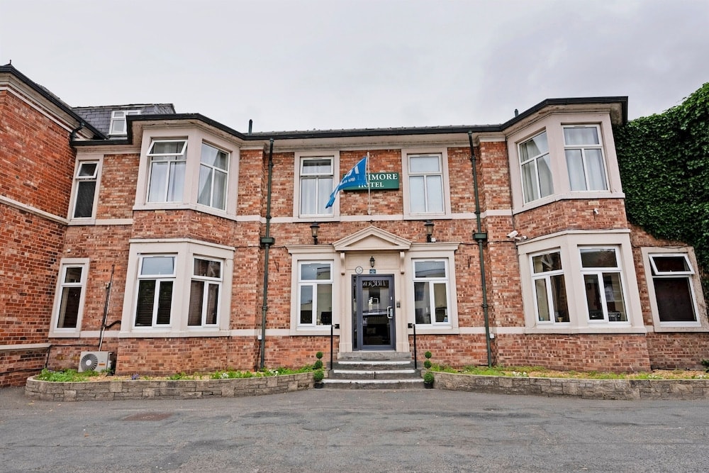 Middlesbrough - OYO The Baltimore Hotel