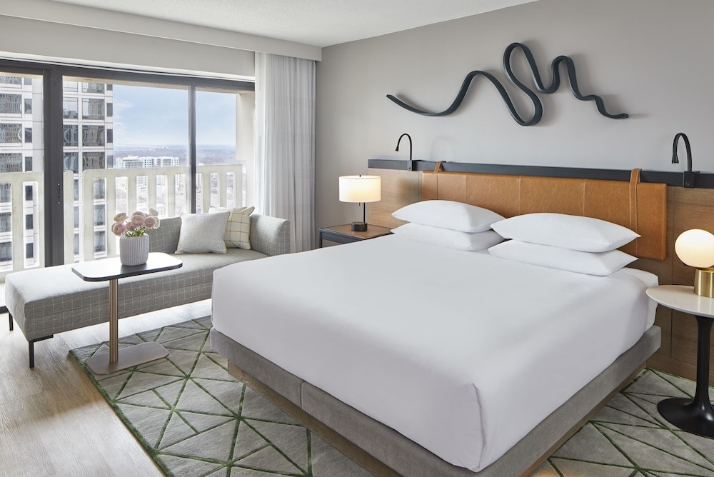 Atlanta (GA) - Hyatt Regency Atlanta