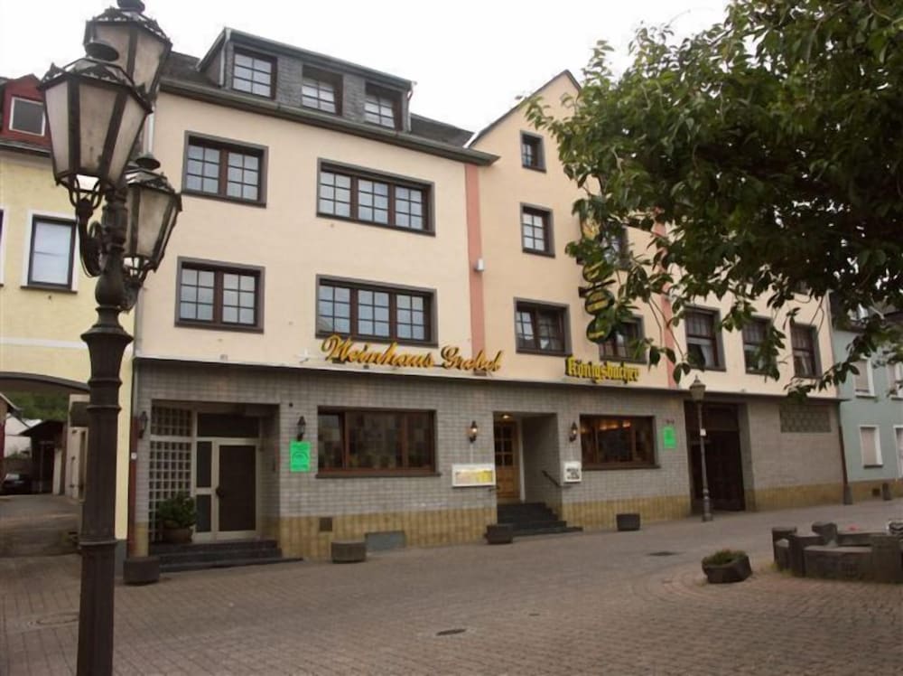 Vallendar - Hotel-Restaurant Weinhaus Grebel