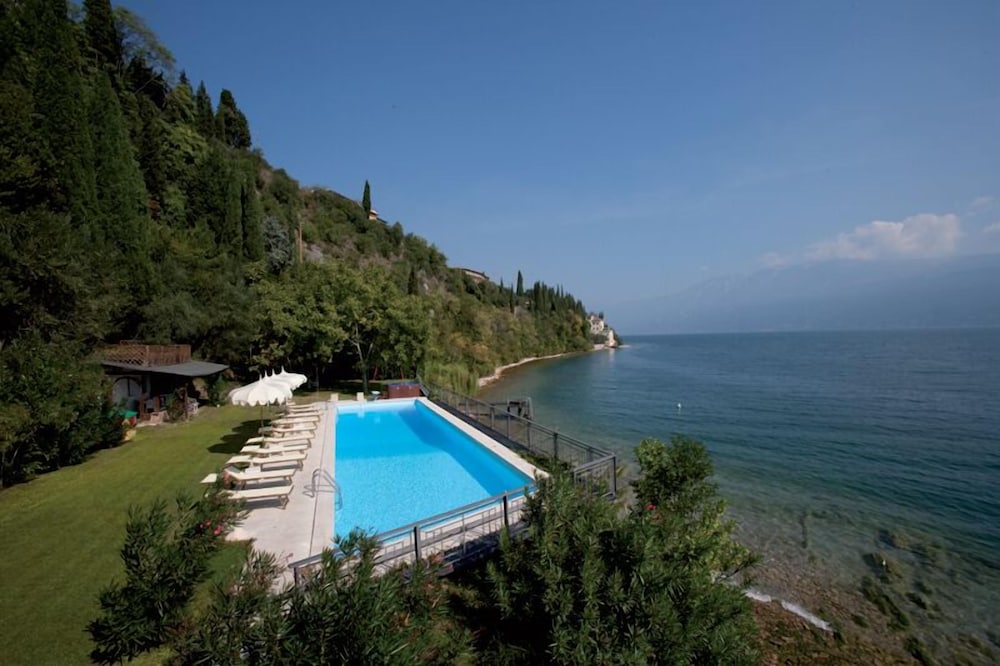 Toscolano Maderno - Villa Cappellina