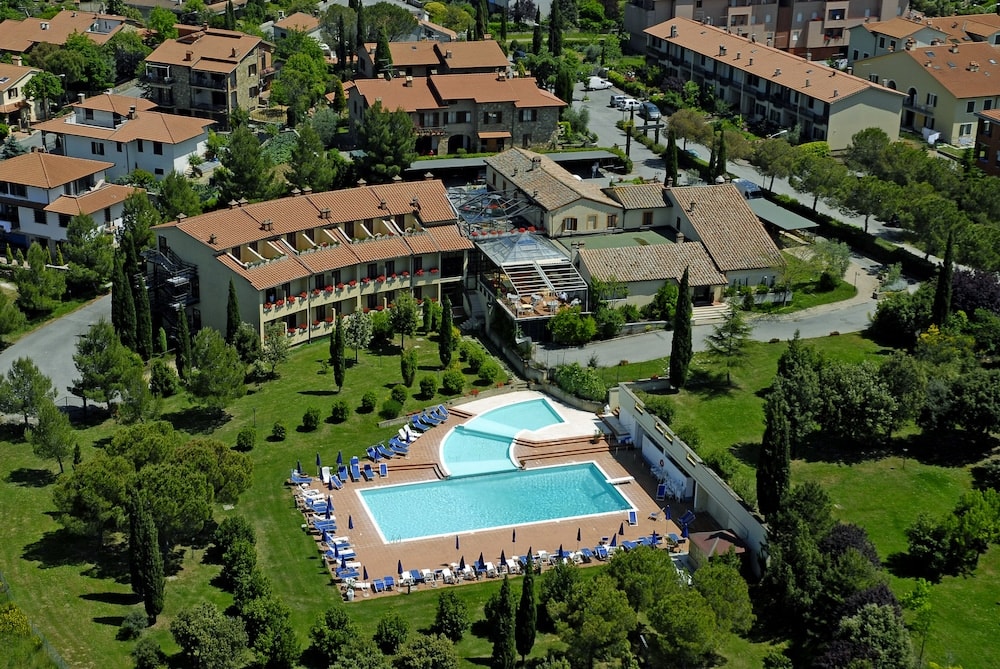 Pienza - Hotel Palazzuolo