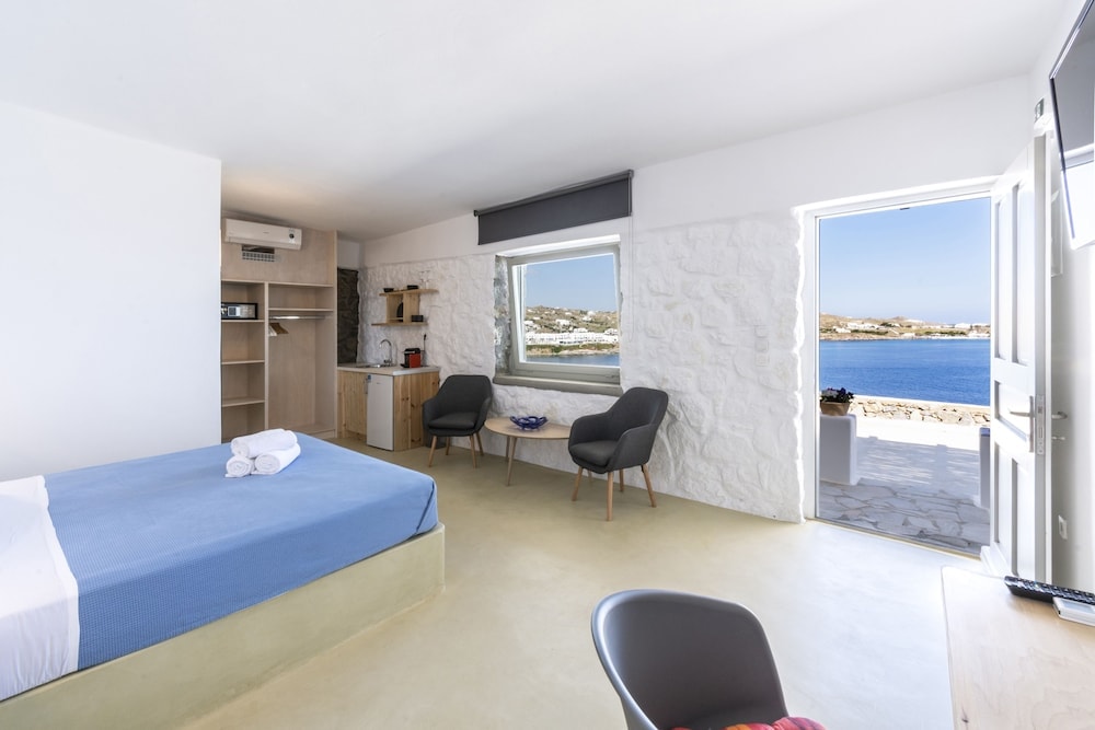 Göteborg - Mykonos stad - Mykonos Azure