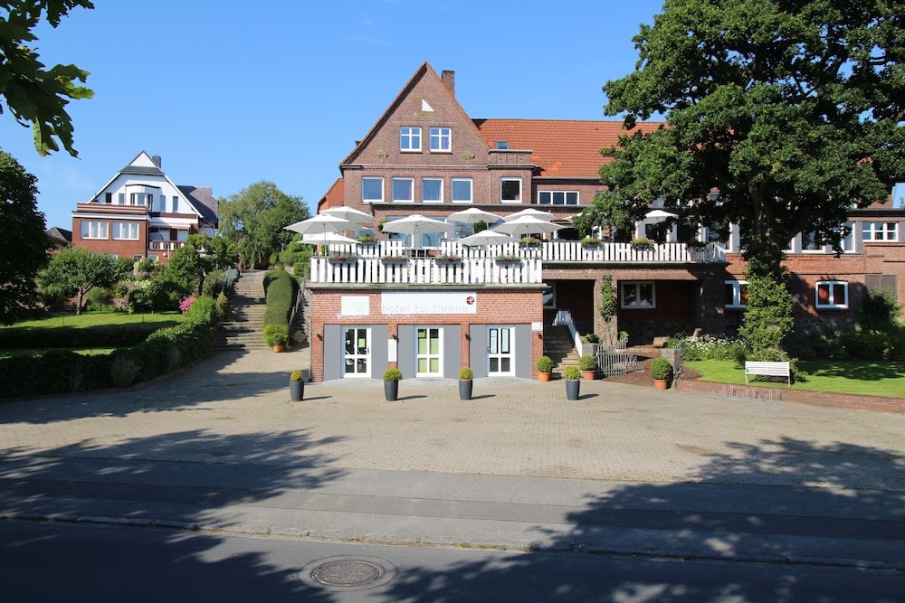 Friedrichstadt - Hotel zur Treene