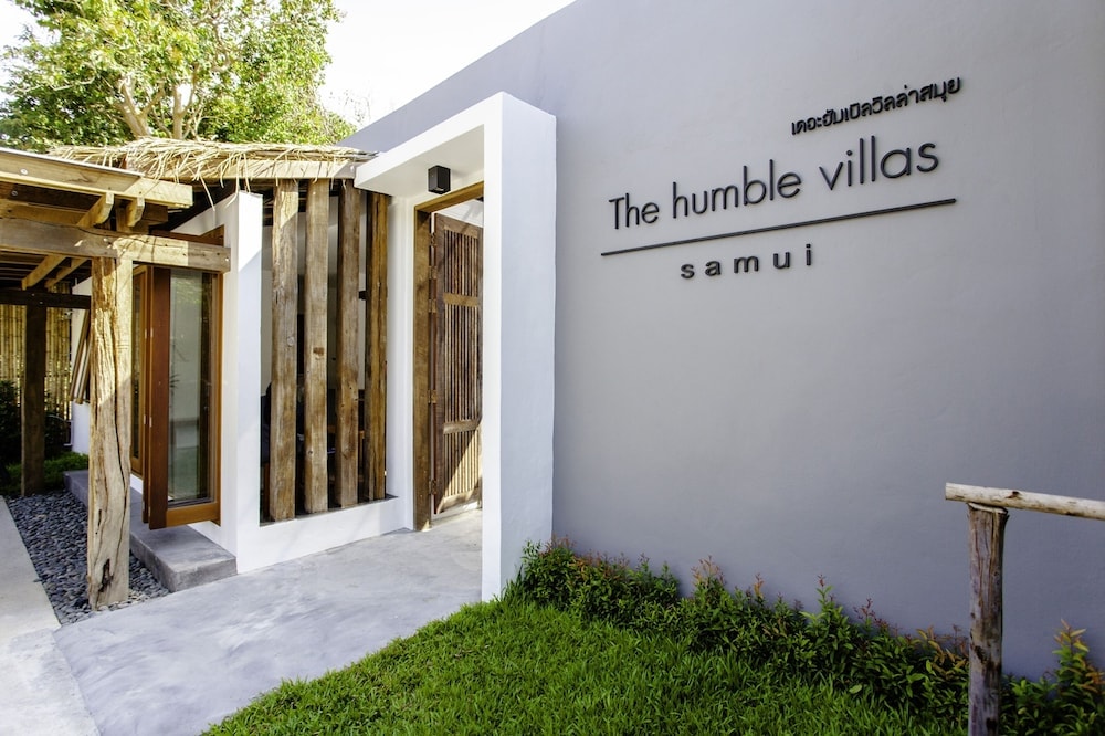 Mae Nam - The Humble Villas
