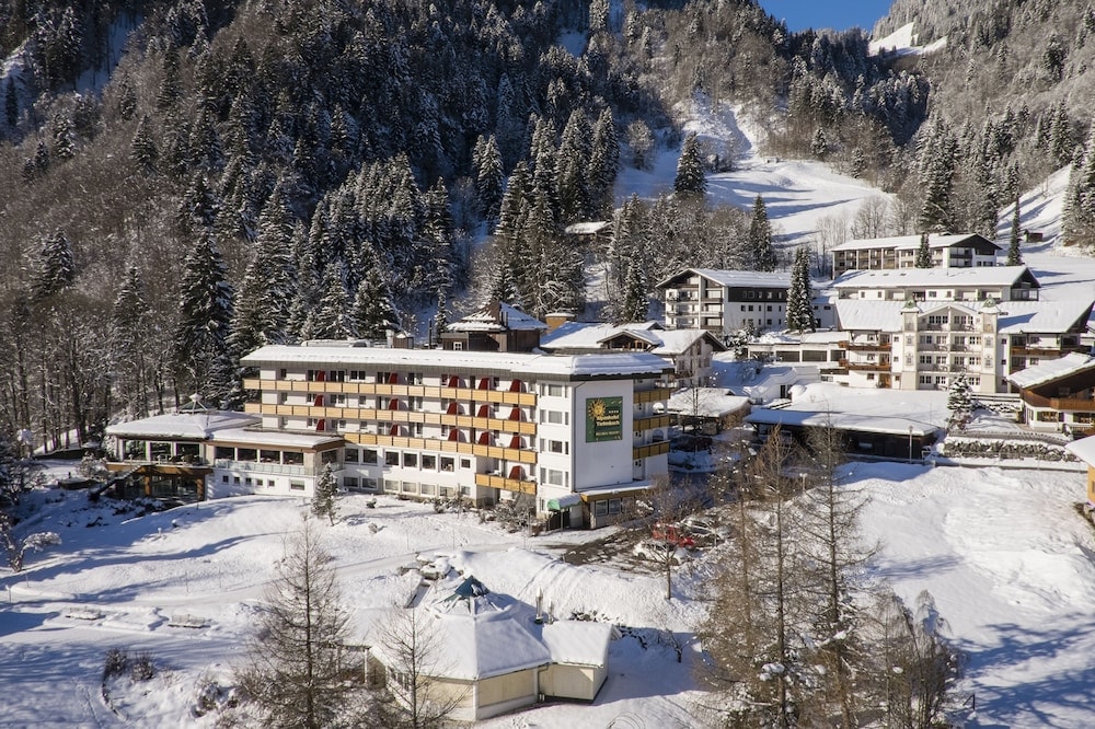 Oberstdorf - Alpenhotel Oberstdorf - ein Rovell Hotel