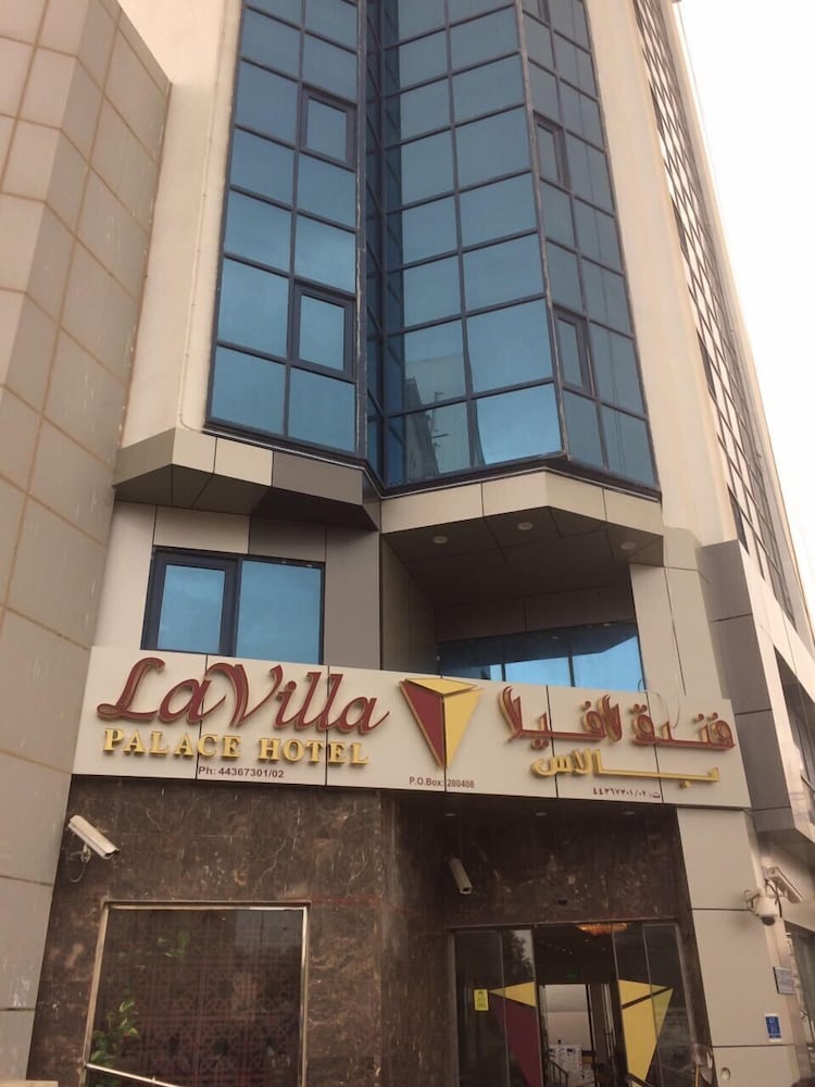 Doha - La Villa Palace Hotel