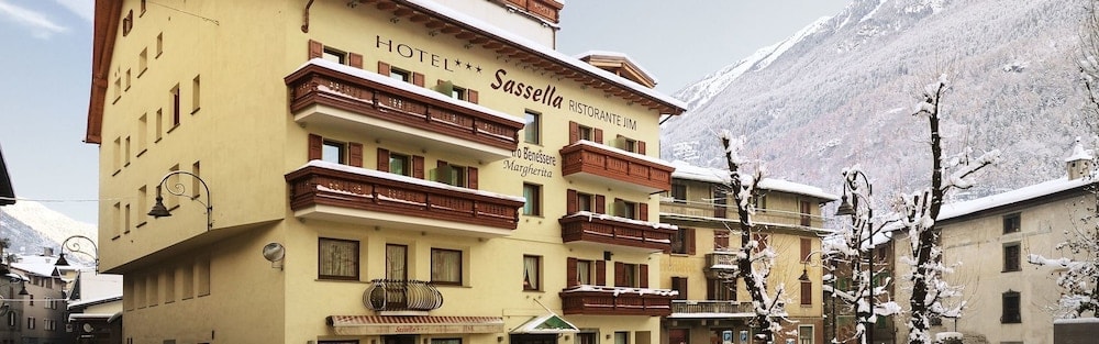Grosotto - Hotel Sassella
