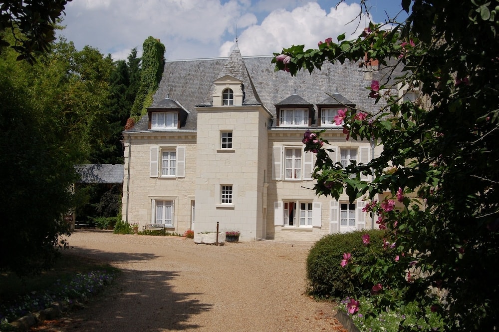 Chinon - Logis Manoir De La Giraudière