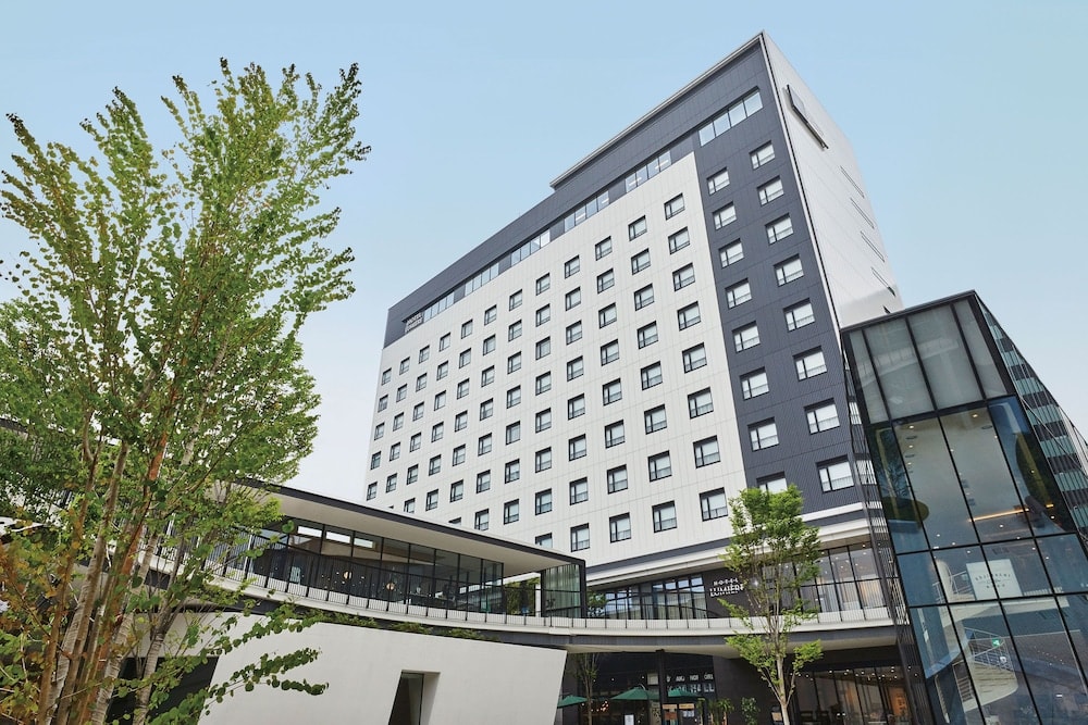 Kashiwa - Hotel Lumiere Grande Nagareyama-Otakanomori