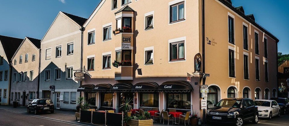 Eichstätt - Hotel garni Fuchs