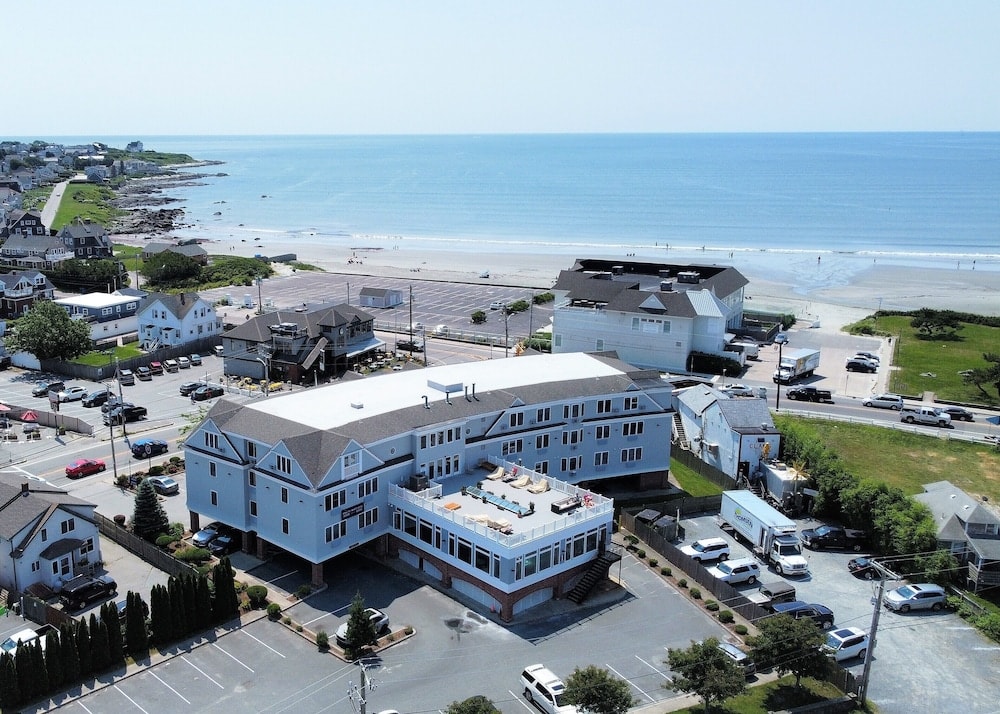 Newport (RI) - Atlantic Beach Hotel Newport