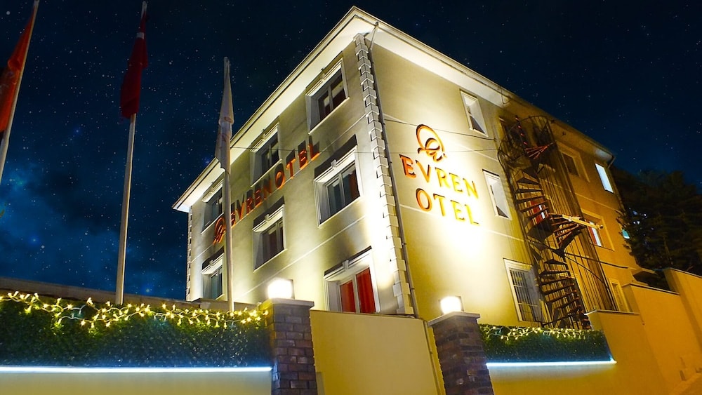 Ankara - ANKARA OTEL EVREN